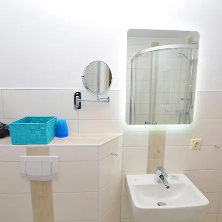 Haus Alina Auster דירה