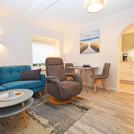 Apartment Haus Alina Auster *