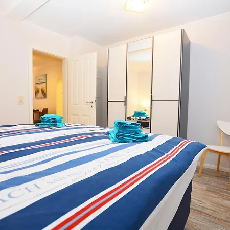 Haus Alina Auster דירה *