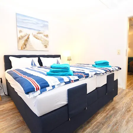 Haus Alina Auster * בוסום