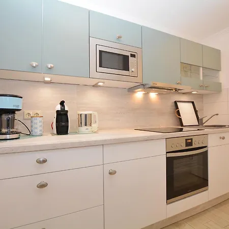 Apartment Haus Alina Auster Büsum