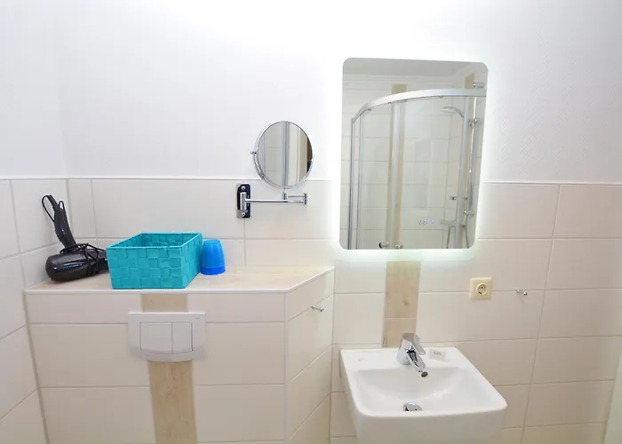 Haus Alina Auster Apartamento