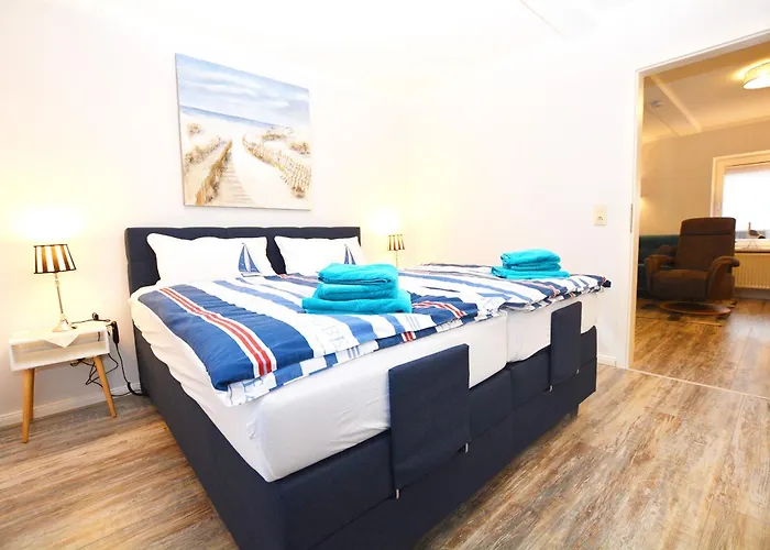 Haus Alina Auster * Büsum