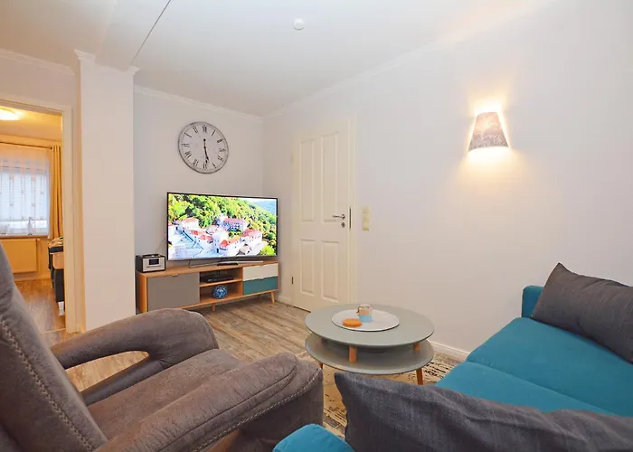 Apartamento Haus Alina Auster Büsum